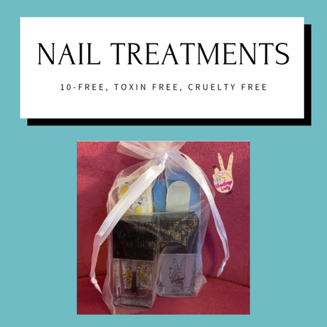 Nail Treatments and Oils