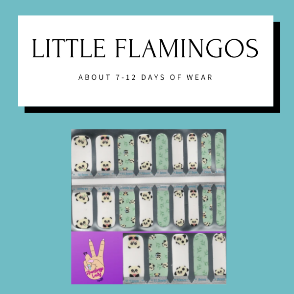 Little Flaminngos