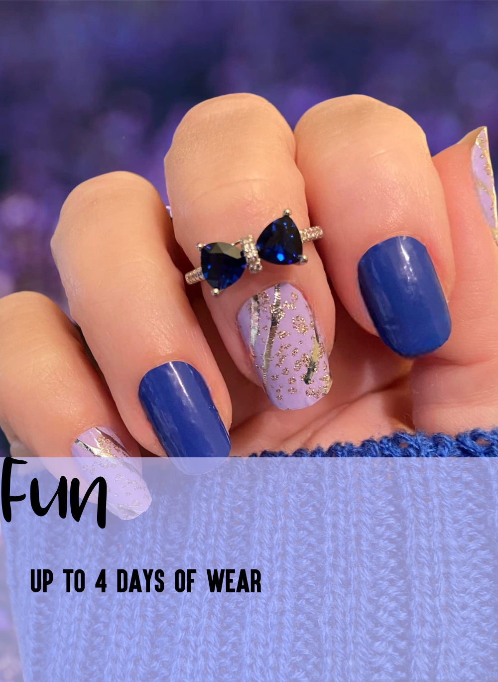 19 top Funky Spring Nail Art ideas in 2024