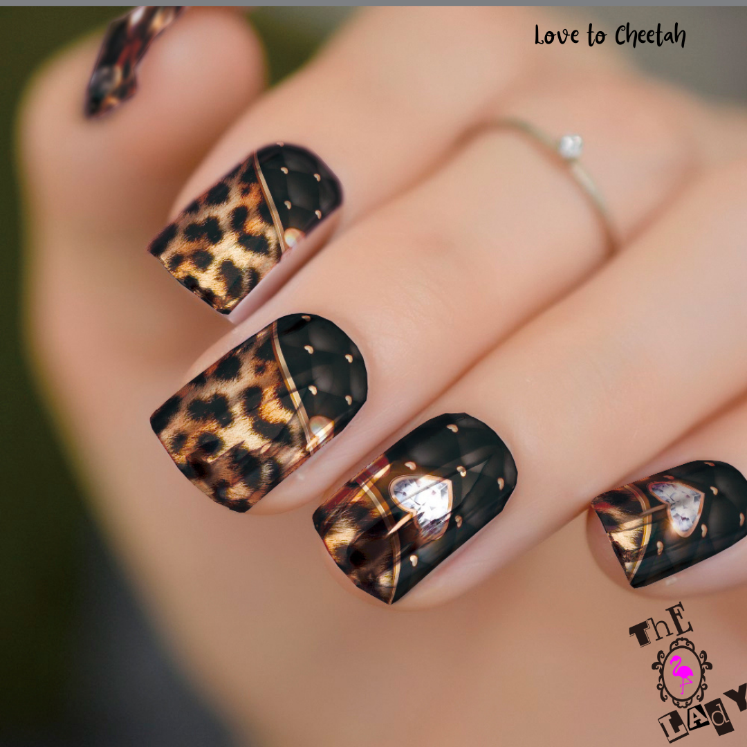 Lux Supreme Love to Cheetah