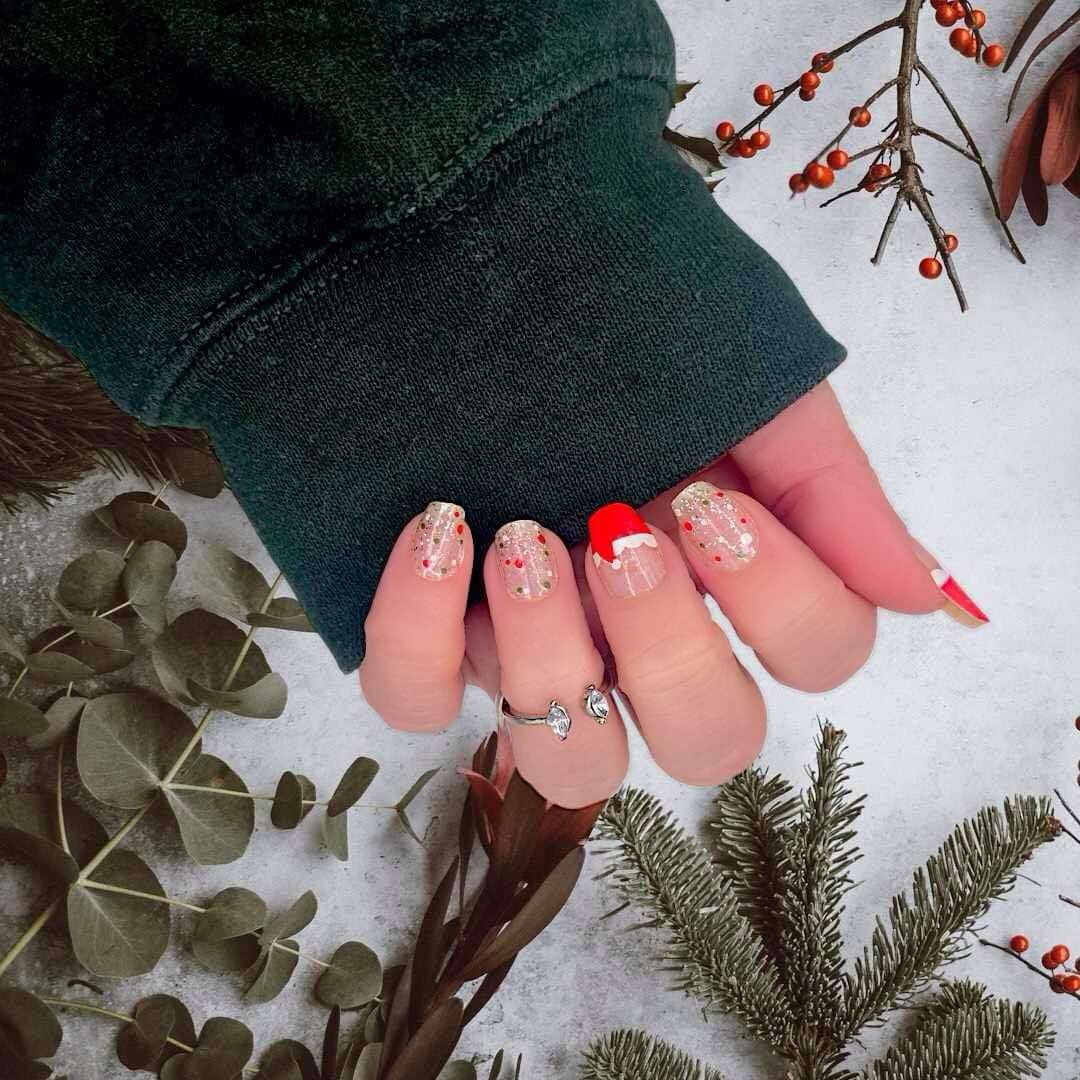 Fun & Fab Holiday Dots