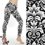 Fabulous Flourish Full Length Legging