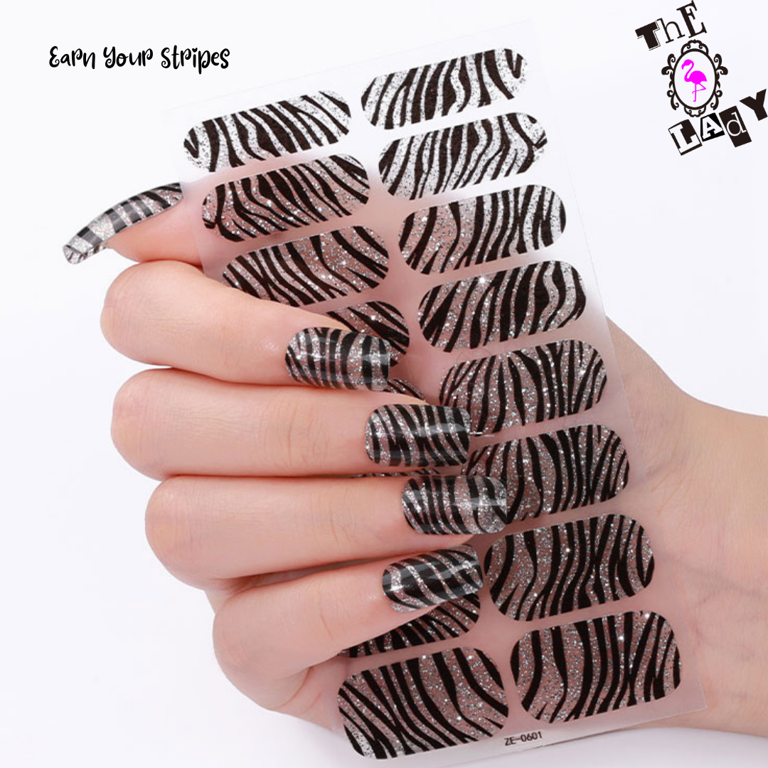 Fun & Fab Earn Your Stripes