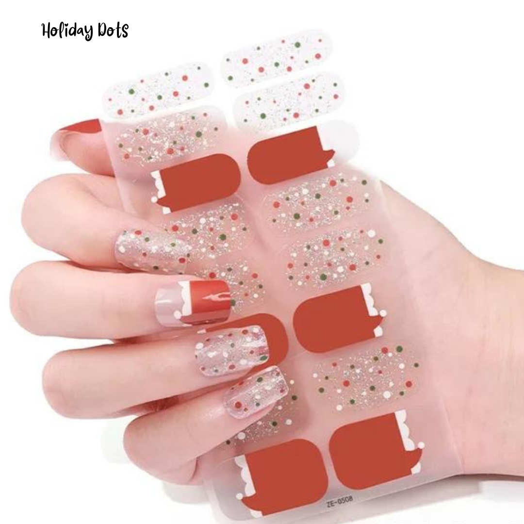 Fun & Fab Holiday Dots