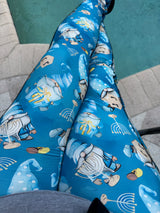 Have a Gnomey Hanukkah Full Length Leggings