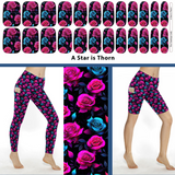 XS/S Fits sizes 2-10 A Star is Thorn Matching Full Length Leggings