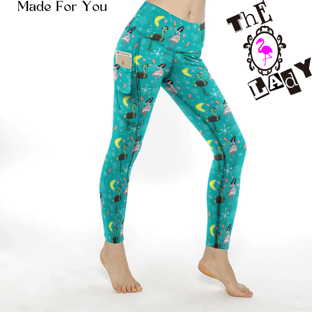 Made for You Full Length Leggings