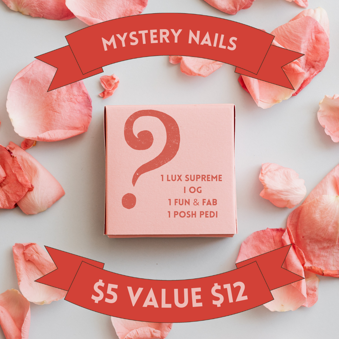 Mystery Nails Pack