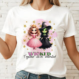 Wickedly Perfect $15 Black Friday Tee