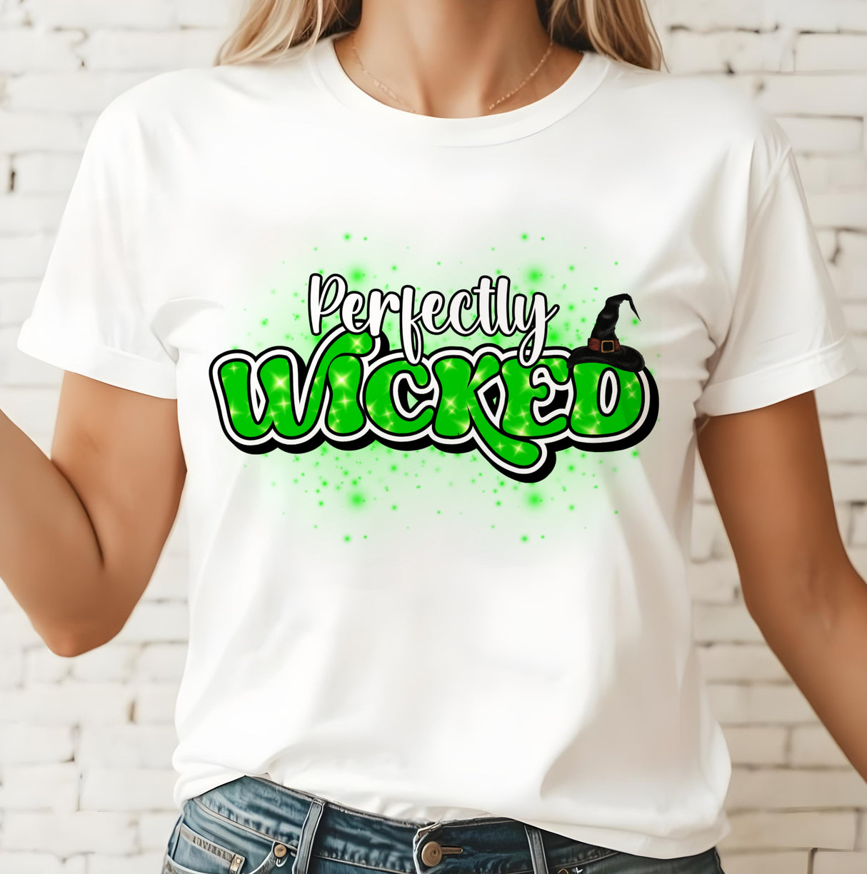 Wickedly Perfect $15 Black Friday Tee