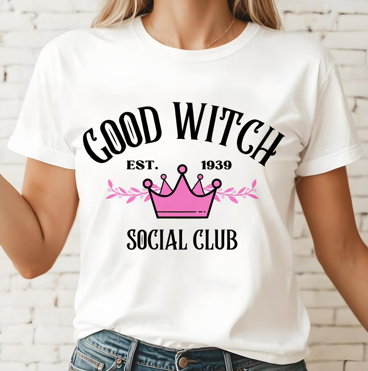 Wickedly Perfect $15 Black Friday Tee