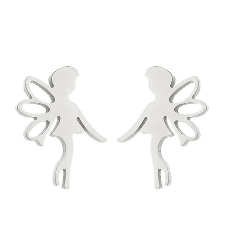 $2.99  Silver Stainless Steel Studs