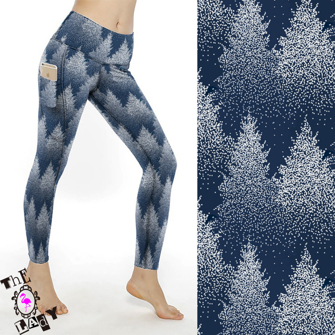 Spruce it Up Full Length Leggings