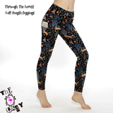 Through the Forest Full Length Legging