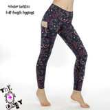 Winter Solstice Full Length Legging