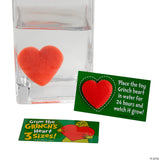 The Grinch's Heart One for $.99 or 2 for $1.49