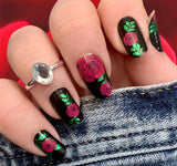 Rose by any Other Name - A TFLNails Exclusive!