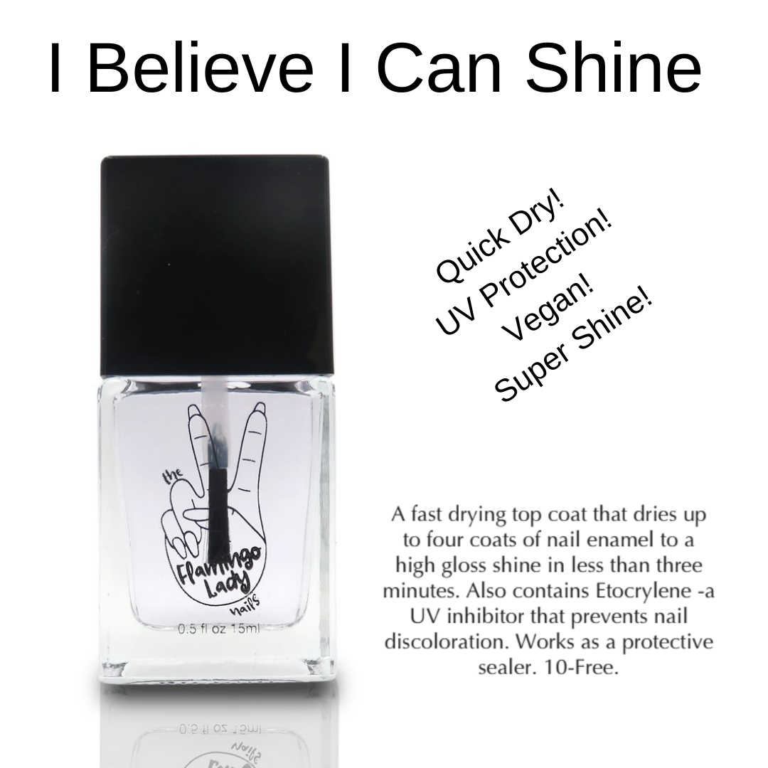 I Believe I Can Shine