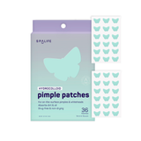 My Spa Life - Hydrocolloid Mint & Purple Butterfly Pimple Patches