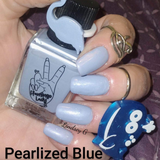 Pearlized Blue
