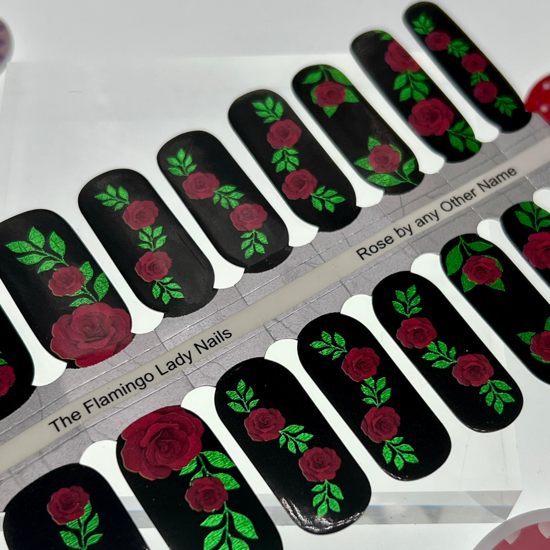 Rose by any Other Name - A TFLNails Exclusive!